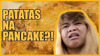 POTATO PANCAKE | Recipe ni Arapeeee