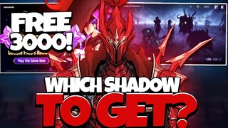 RANK 1 APP STORE, FREE 3000 ESSENCE! ARMY OF SHADOW GUIDE & WHICH ONE TO GET! - Solo Leveling: Arise