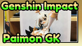 Genshin Impact|【Official GK Unboxing】Paimon
