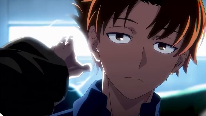 【AMV】Energi tinggi sepanjang proses ⚡Hancurkan ketidakbahagiaan!