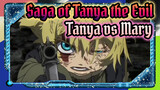 Saga of Tanya the Evil: The Movie | Adegan Pertarungan Tanya vs Mary