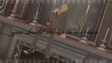 mmd x one piece - sanji - you should see me in a crown