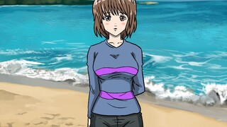 【ask】frisk是你吗？frisk!?