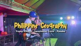 Philippine Geography | Yoyoy Villame - Sweetnotes Live Cover