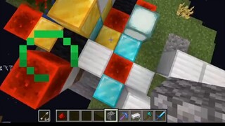 Game|Minecraft|Người chơi: Thế này thì cũng kỳ quặc quá?!