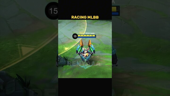 ✅ Racing MLBB Tutorial by Renyaaa