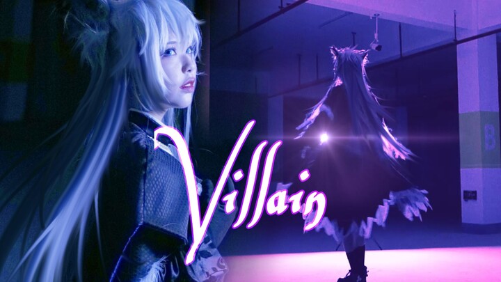 【鬼鬼onioni/明日方舟】Villain（ヴィラン）/拉普兰德-典雅噩兆cosplay
