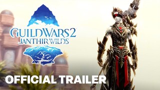 Guild Wars 2: Janthir Wilds | Official Spear Preview: Mesmer, Revenant, and Elementalist Trailer