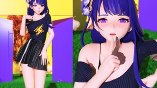 【布料解算/4K】雷军：来我壶里跟我贴贴🥰