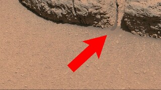 Som ET - 82 - Mars - Curiosity Sol  529 - Video 3