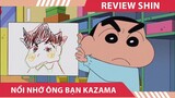 Review Phim Shin đặc biệt  Nổi nhớ ông bạn kazama   - Review cậu bé bút cch