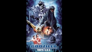 Godzilla- Tokyo S.O.S. ก็อดซิลลา ศึกสุดยอดจอมอสูร (2003)