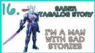 SABER TAGALOG STORY