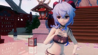 【MMD】王小美啊王小美~