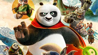 Kembali setelah 8 tahun! "Kung Fu Panda 4" dari DreamWorks Animation telah merilis trailer tanggal r