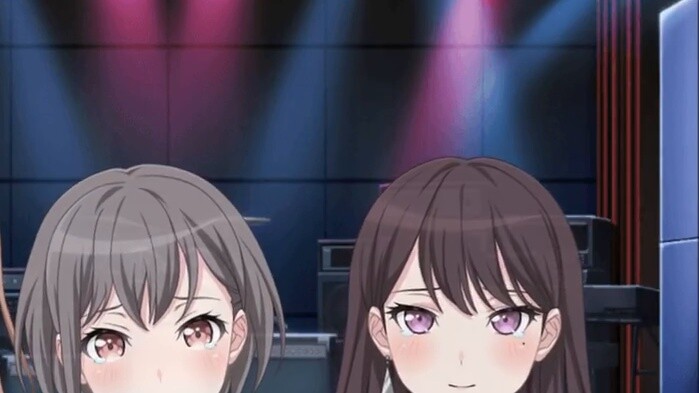 [Sound String Resonance/MyGO Second Creation/Ai Chu] If Ai Yin and Hatsune were childhood sweetheart