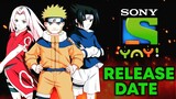 September ? | Naruto Season 2 Release Date Confirm Sony Yay