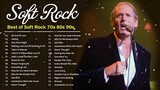 Michael Bolton, Phil Collins, Rod Stewart, Chicago, Bee Gees 💥💥 Best Soft Rock 70's 80's 90's
