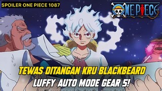 AKHIR TRAGIS SANG PAHLAWAN LEGENDARIS MONKEY D GARP!! DIB4NTAI MURIDNYA SENDIRI !!??!