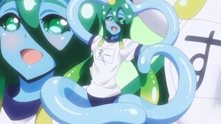 Trong số ba anime có thể gọi là kiệt tác, Monster Girl là hay nhất!