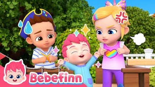 NEW One by One Good Manners for Kids Bebefinn Best Nursery Rhymes