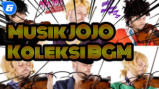 [Musik JoJo no Kimyou na Bouken] Koleksi BGM_6