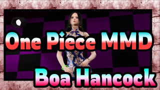 [One Piece MMD] One Piece Yang Berbeda / Boa Hancock