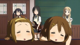 [Hoạt hình K-On!] Đây không phải là bộ phận K-On! mà tôi biết!