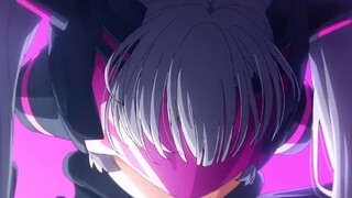 Completely awful! Use one episode of animation to complain about K-company's new animation