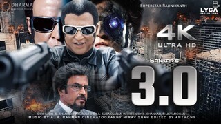 3.0 Full New Robot Movie 2024 Hindi | Rajinikanth | Disha Patani | Dipika Padukon | Sunny Leon | Sra