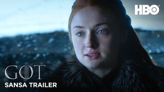 Game of Thrones | Official Sansa Stark Trailer (HBO)