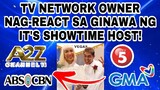 TV NETWORK OWNER KONTRA SA GINAWA NI KAPAMILYA VICE GANDA? ABS-CBN FANS NAGULAT!