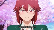 Tomo-Chan wa Onnanoko! Episode 1-sub Indo