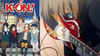 K-On The Movie 2011[Sub Indo].