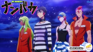 Nanbaka (ภาค1) คิดว่าฉันคนนี้เป็นใครกันนนน