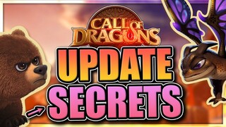 Update Reactions [will the new pets be good?] Shadow Faedrake & Bruinbear in Call of Dragons