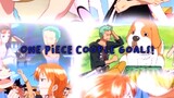 One Piece Couple Goals!