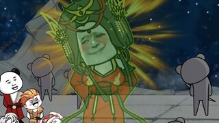 My Mom is the Emperor of Heaven 100: The True Form of Emperor Frost Heaven Arrives
