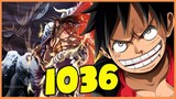 [One Piece Chap 1036] ZORO Hạ KING, LUFFY & KAIDO Cùng Nhau CƯỜI, XDrake & Apoo Bại Trận CP0