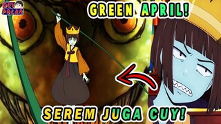 CEWEK KADAL! Sang pengguna GREEN APRIL! | Tower Of God Review dan Spoiler Episode 4