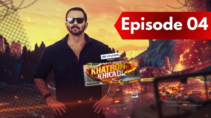 Khatron Ke Khiladi S14 Episode 4 | HD | 720p