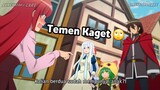 Ketika Temen Lo Kaget Saat Melihat Lo Sudah Punya Anak 🤭 || JJ ANIME 🎟