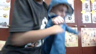 GET OUTTA MY FACE ROBBER