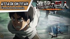 [Fandub] EREN DI TUDUH SEBAGAI MUSUH UMAT MANUSIA ! •Shingeki no Kyojin Fandub Indonesia