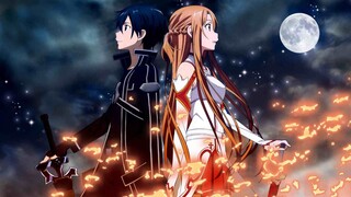 Sword Art Online AMV - Đao Kiếm Thần Vực