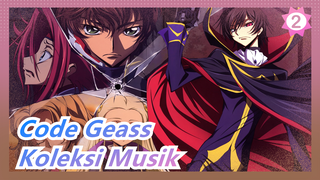 Code Geass| Koleksi Musik+Lagu Karakter_D2