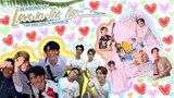 Seasons of Love in The Air Fan Meeting in Bangkok⛈🌪💕✨ #บรรยากาศรัก #bossnoeul #fortpeat