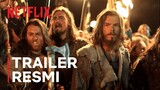Vikings: Valhalla | Trailer Resmi | Netflix