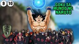 Goku VS Naruto World 🔥 Chapter 10