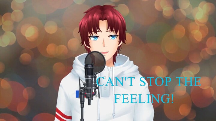 Can't Stop The Feeling! - Lagann Cover #Vcreators